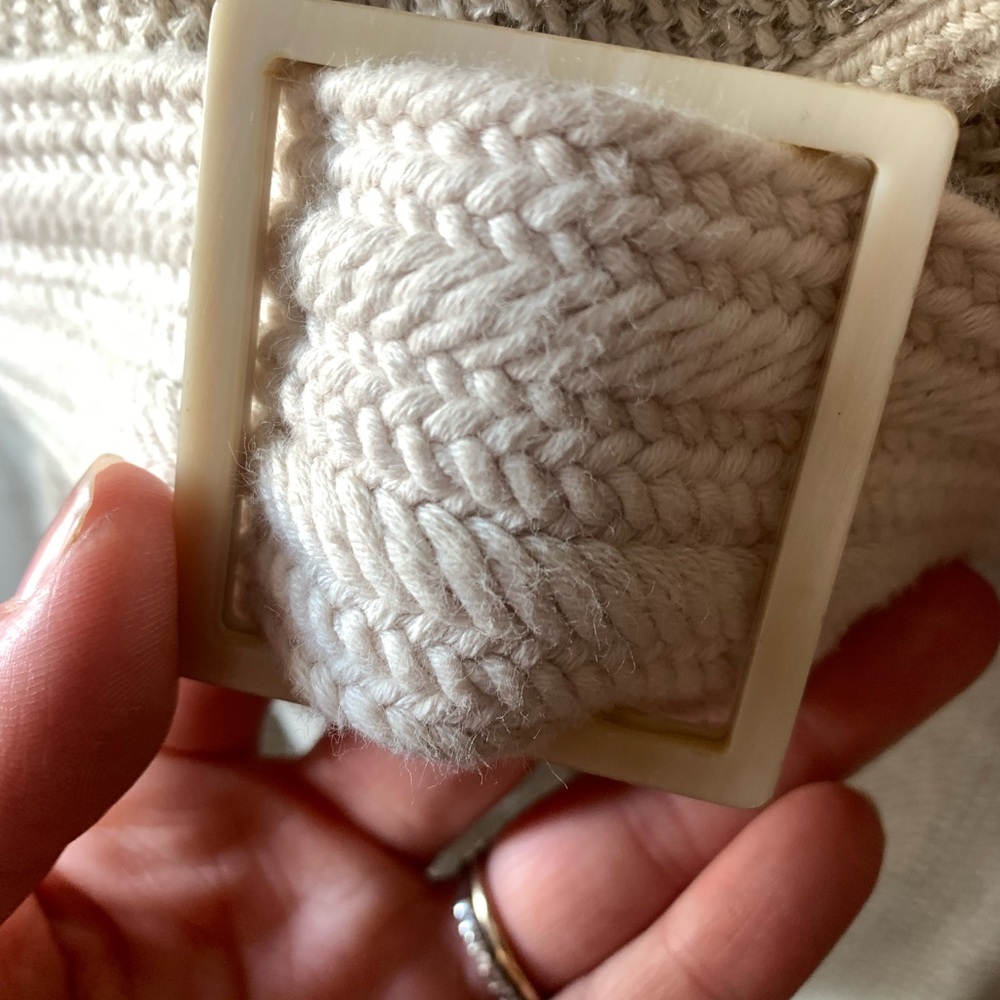 Vince belted cardigan - Picture 4 of 6